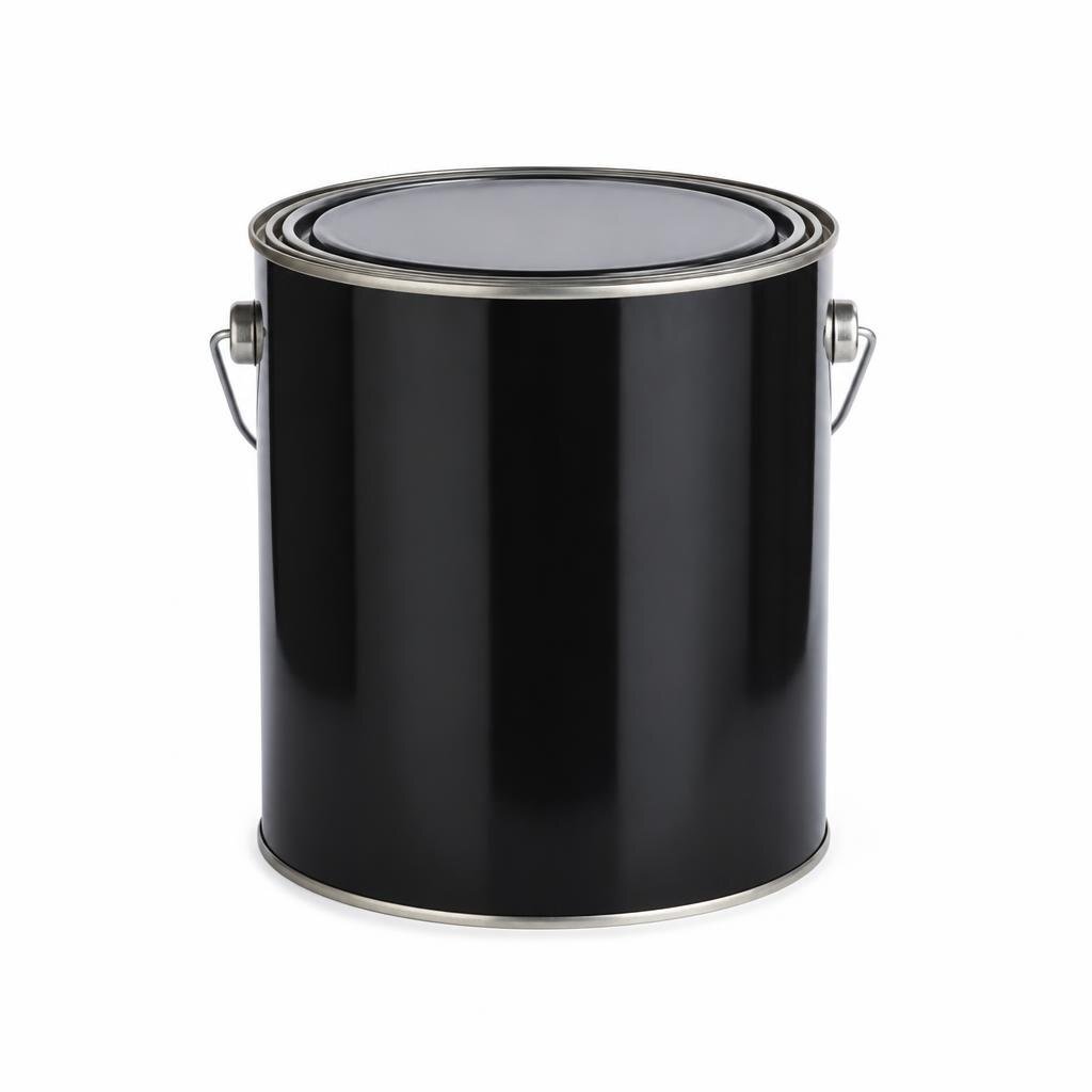 DULUX 750ML HAMMERITE SMOOTH BLACK