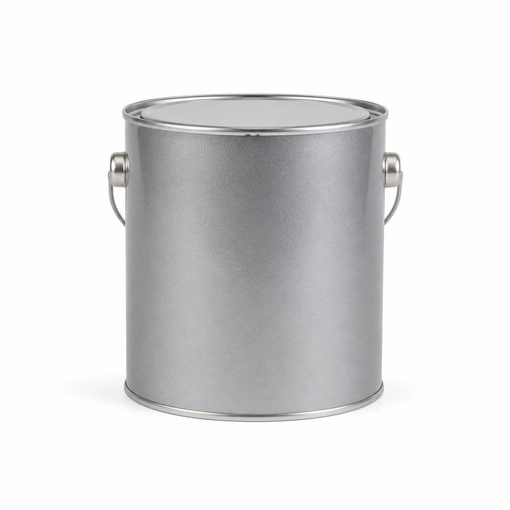 DULUX 750ML HAMMERITE SMOOTH SILVER