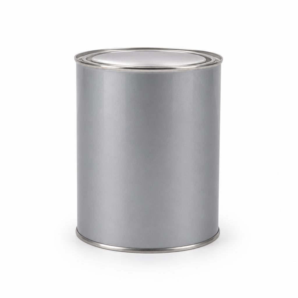 OCEAN 250ML GLOSS PAINT 712 SILVER