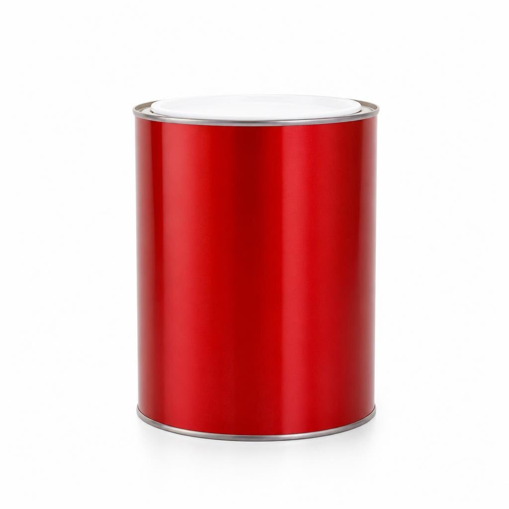 NIPPON 1L AUTOMOTIVE REFINISH A161 TURBO RED