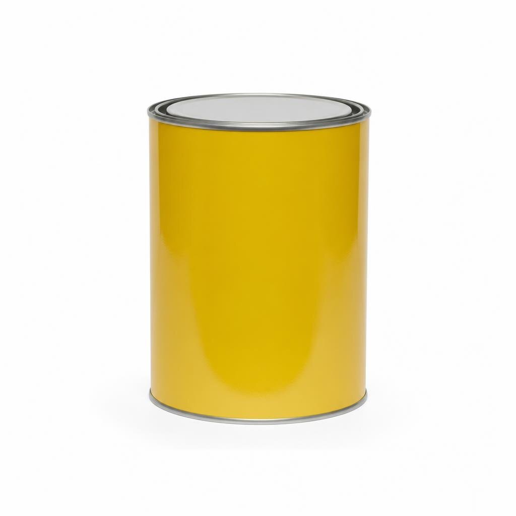 NIPPON 1L AUTOMOTIVE REFINISH 401 LEMON YELLOW