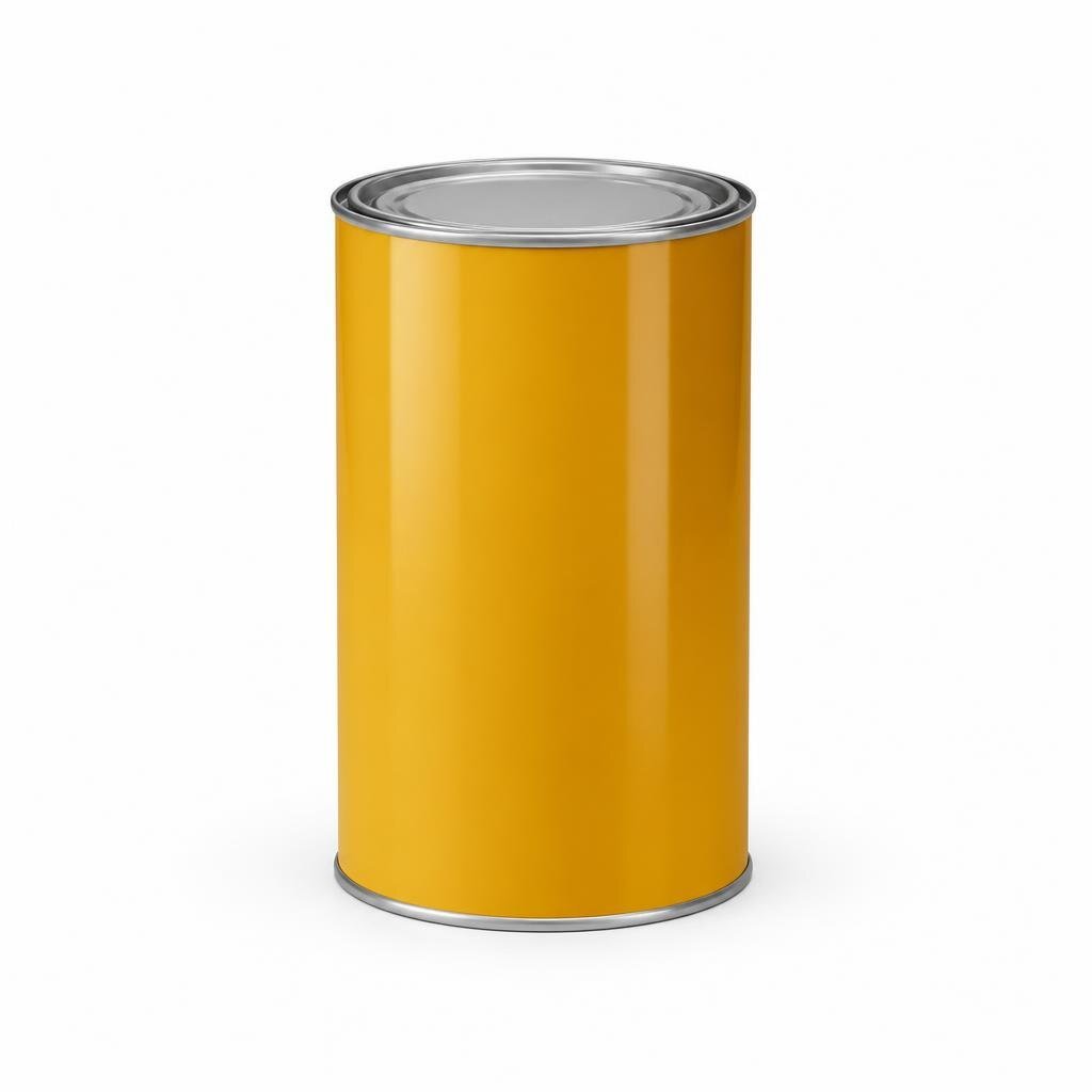 NIPPON 1L AUTOMOTIVE REFINISH 456 GOLDEN YELLOW