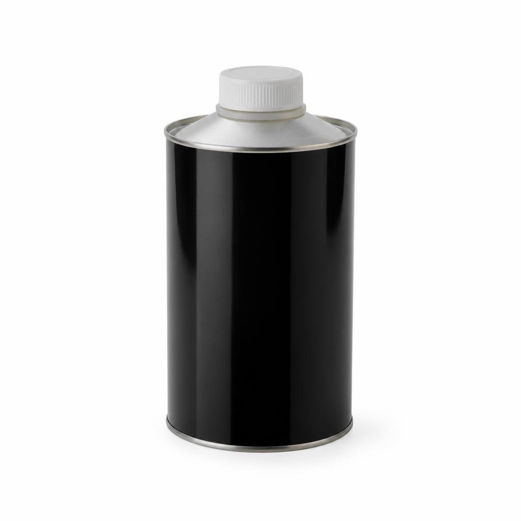 NIPPON 1L AUTOMOTIVE REFINISH 800 BLACK