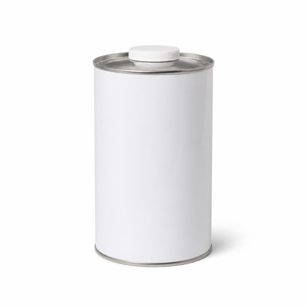 NIPPON 1L AUTOMOTIVE REFINISH 999 WHITE
