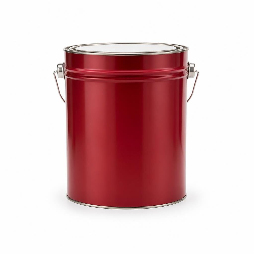 NIPPON 5L AUTOMOTIVE REFINISH A161 TURBO RED