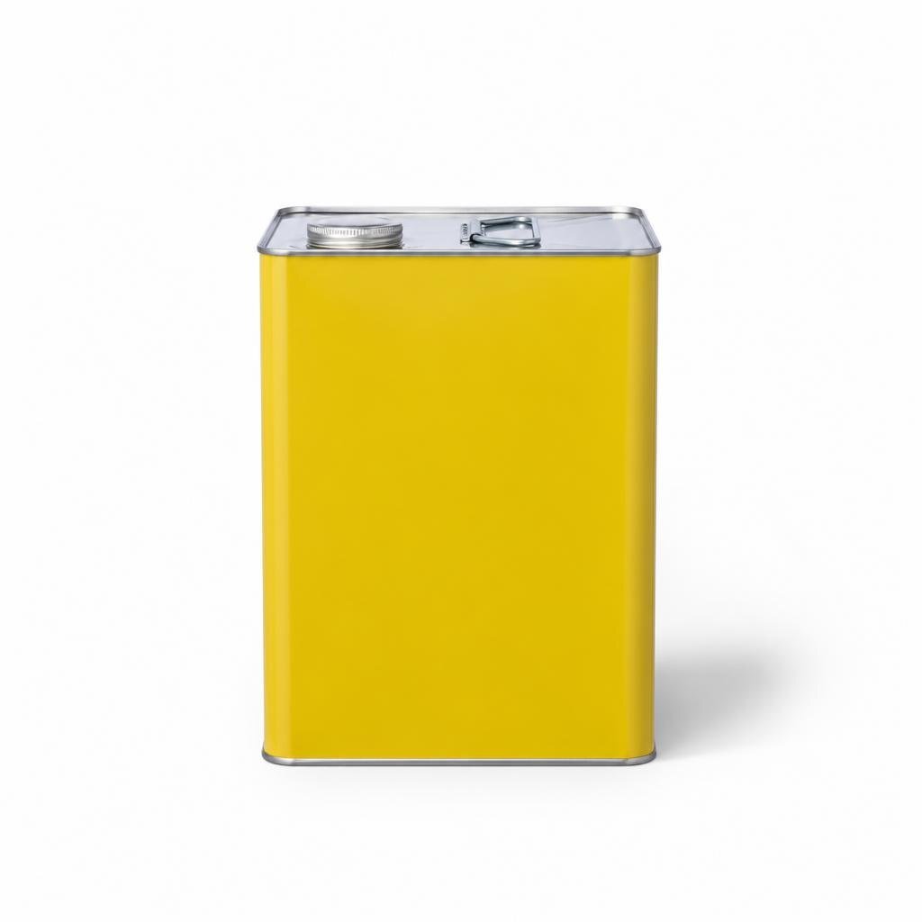 NIPPON 5L AUTOMOTIVE REFINISH 401 LEMON YELLOW