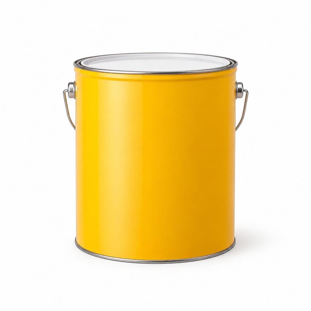 NIPPON 5L AUTOMOTIVE REFINISH 456 GOLDEN YELLOW