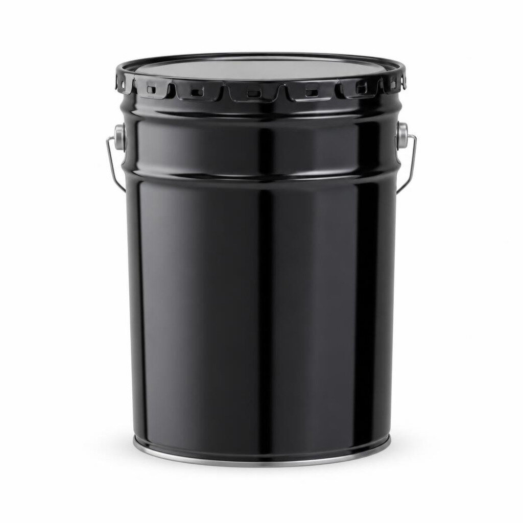 NIPPON 5L AUTOMOTIVE REFINISH 800 BLACK