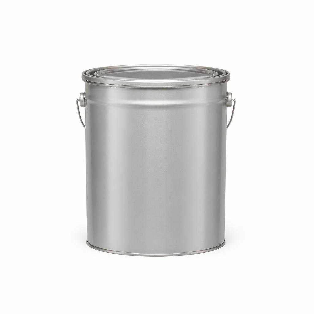 MCI 5L GLOSS FINISH - 6698 ALUMINIUM