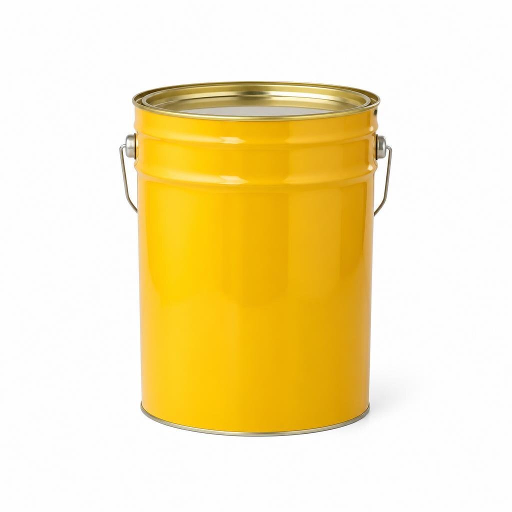 TOA 5L ROADLINE PAINT NON-REFLECTIVE 4146 YELLOW