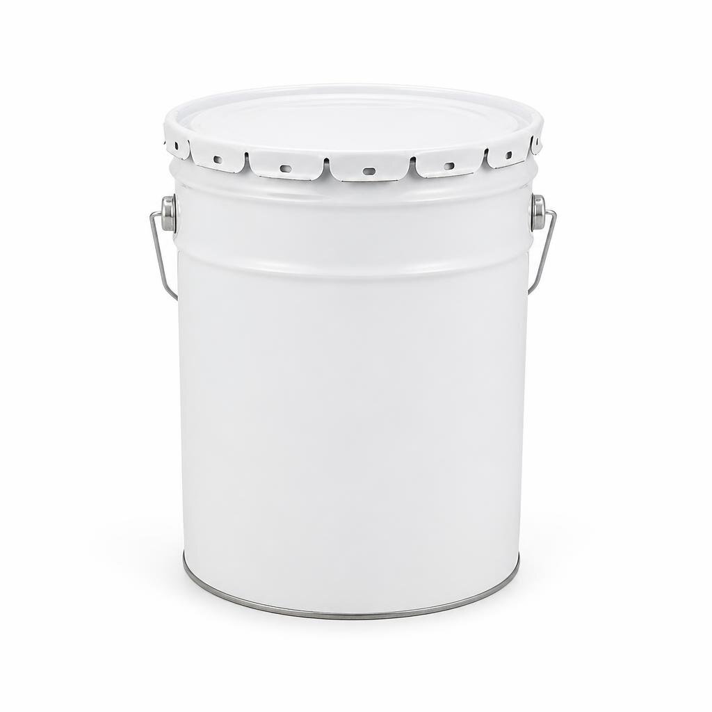 TOA 5L ROADLINE PAINT NON-REFLECTIVE 4145 WHITE