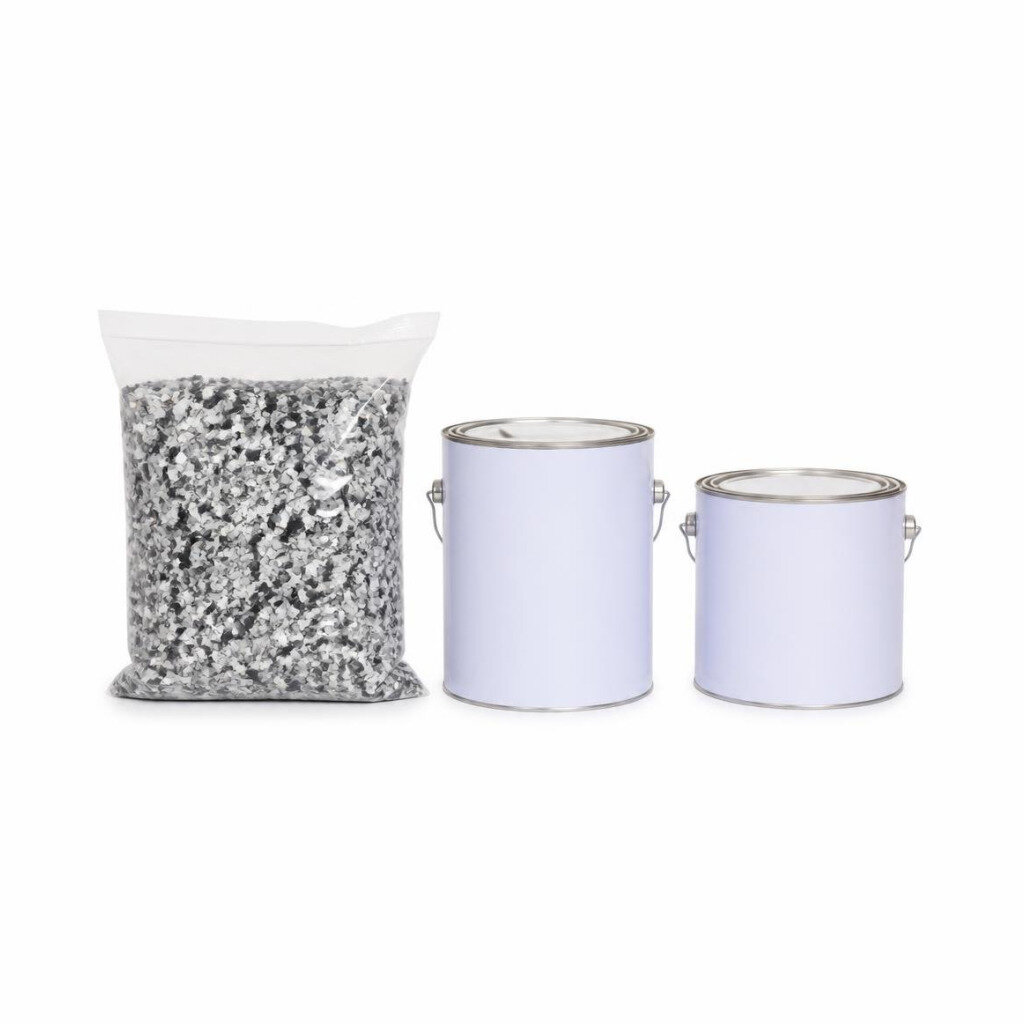 B.I. CARE RF5801 EPOXY COLOUR (FLAKE 1.5KG/PRIMER 1KG/POLYASPARTIC TOP 1KG) (INDOOR & OUTDOOR)