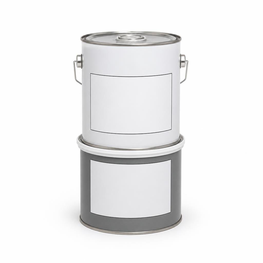 NIPPON 5L 8048 ZINC PHOSHATE PRIMER+HARDENER