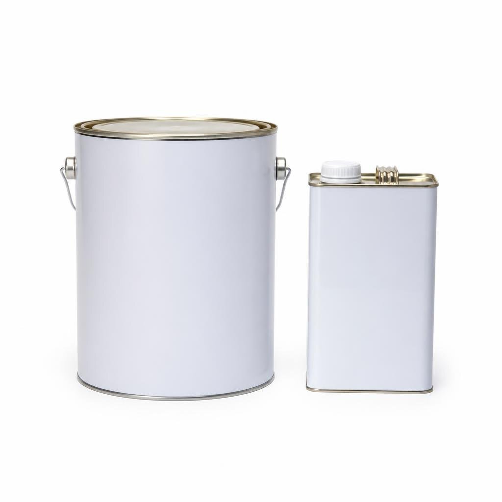 NIPPON 5L EA-9 OXIDE PRIMER + HARDENER