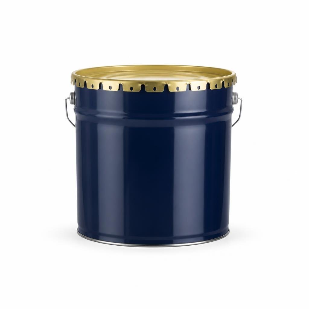 JOTUN 5L ALKYD HIGH GLOSS BASE 1