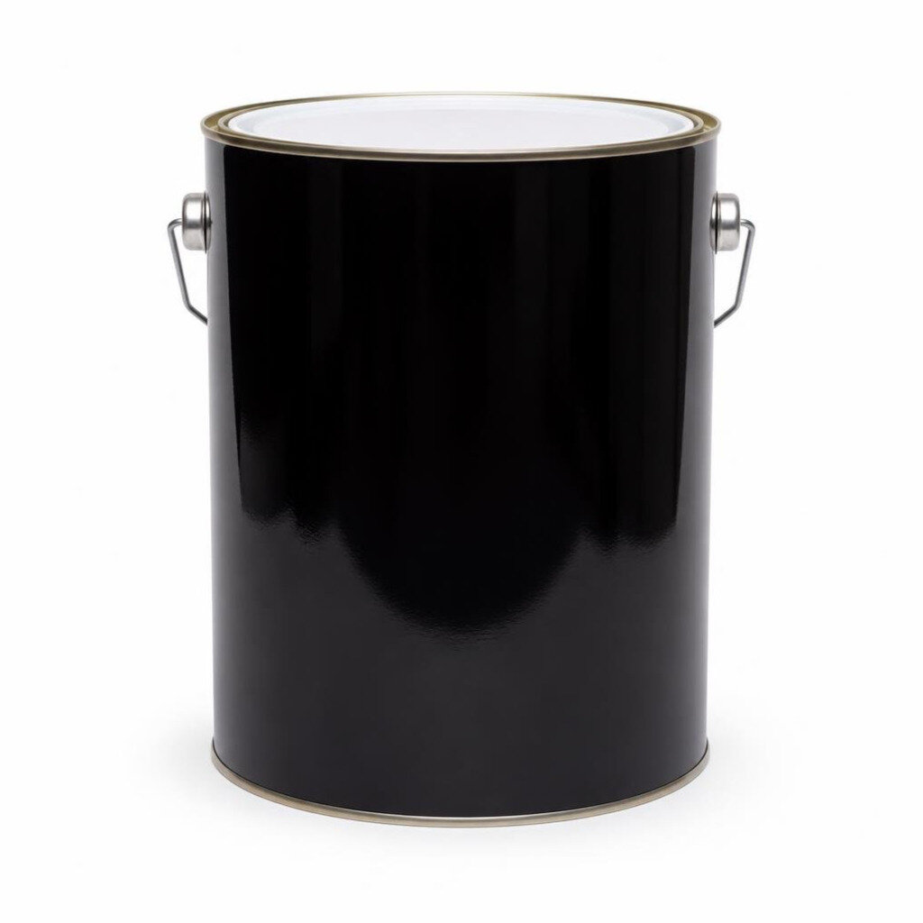 JOTUN 5L ALKYD HIGH GLOSS STD099 BLACK