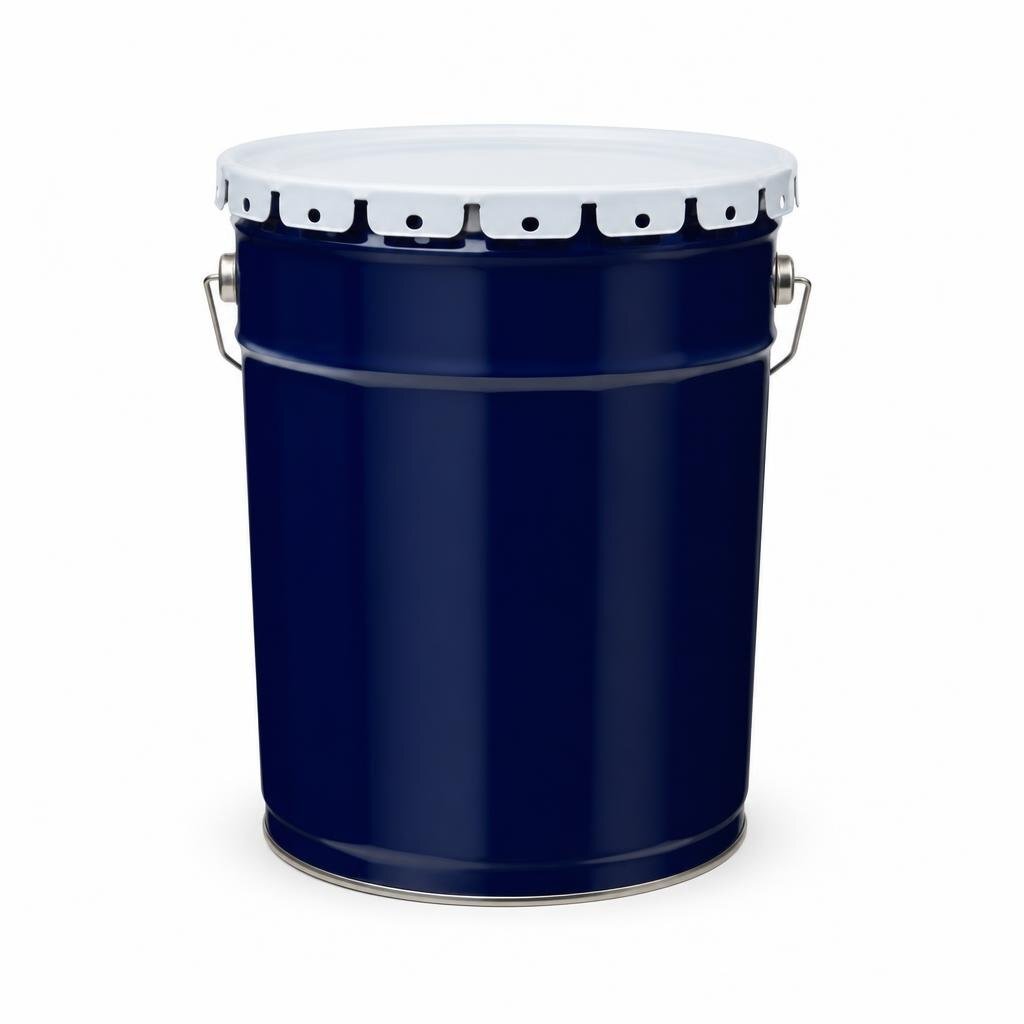 JOTUN 5L ALKYD HIGH GLOSS STD138 DARK BLUE