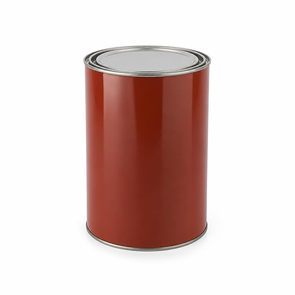 NIPPON 1L ZINC PHOSPHATE REDDISH BROWN