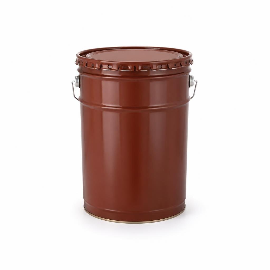 NIPPON 20L ZINC PHOSPHATE REDDISH BROWN