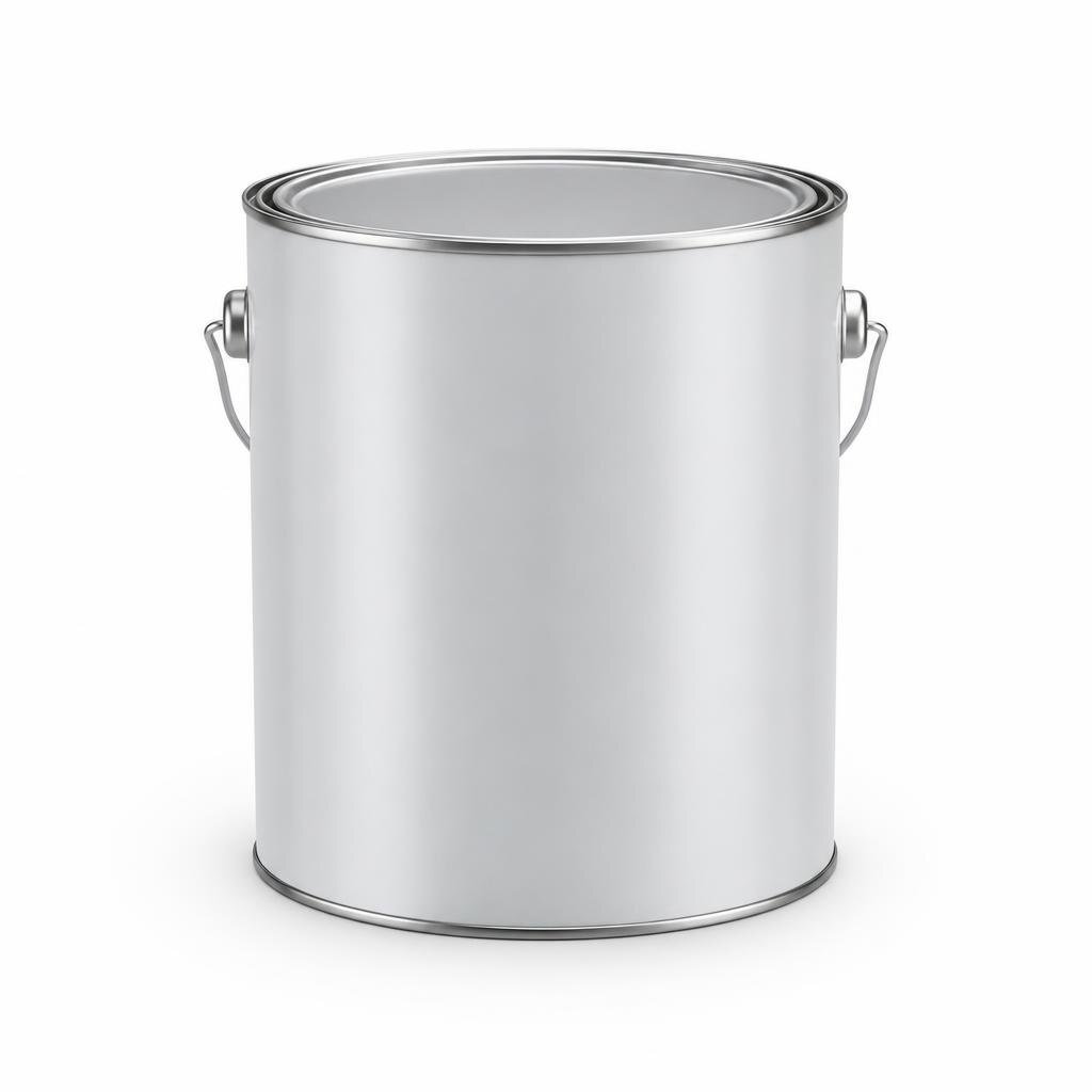 DULUX 1L ALUMINIUM PAINT 2212
