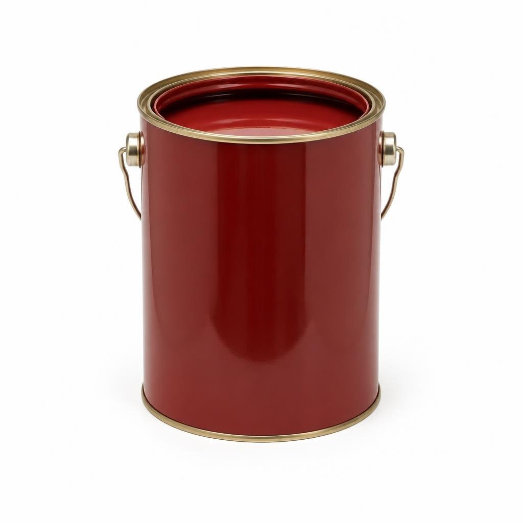 SUPER LIFE 1L RED OXIDE PAINT