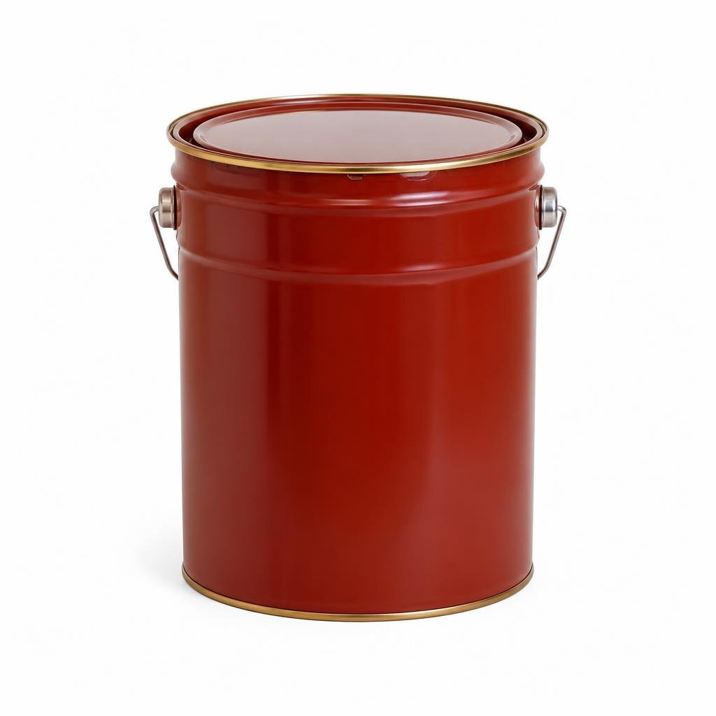 SUPER LIFE 5L RED OXIDE PAINT