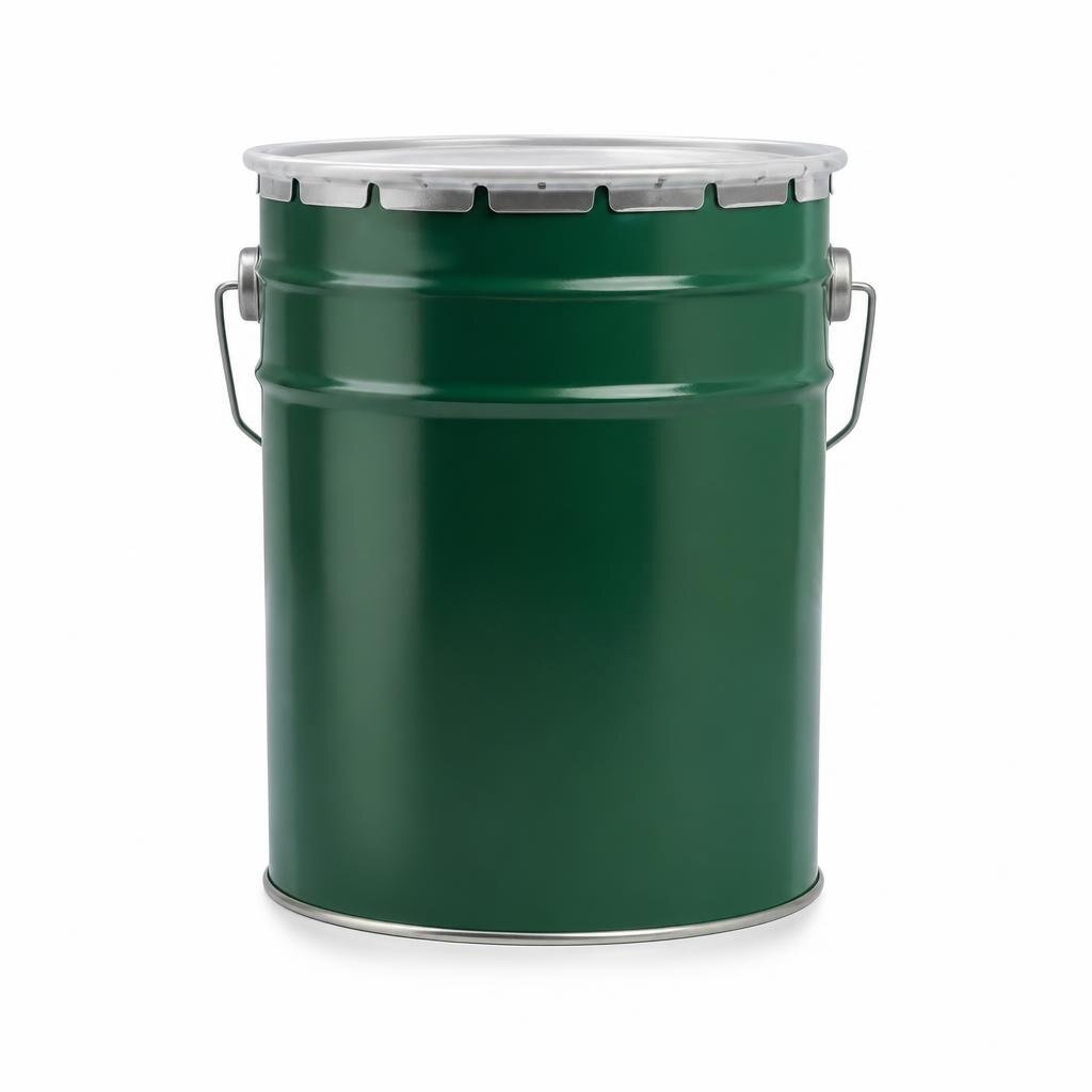 SUPER LIFE 5L GREEN OXIDE PAINT