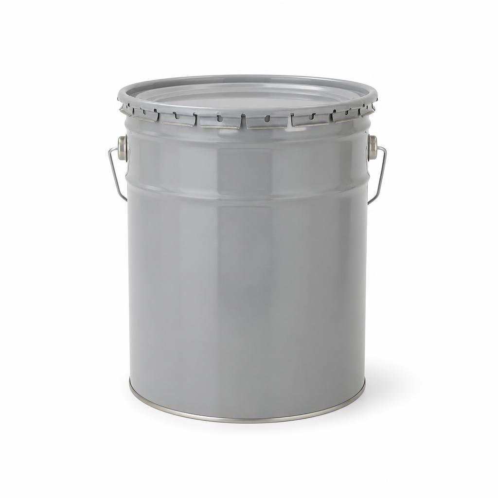 SUPER LIFE 5L GREY OXIDE PAINT
