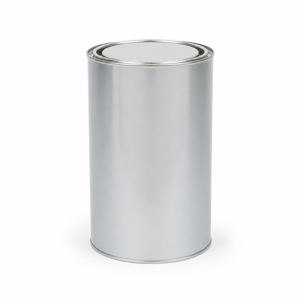 T- PLUS 1L ALUMINIUM PAINT - 7798
