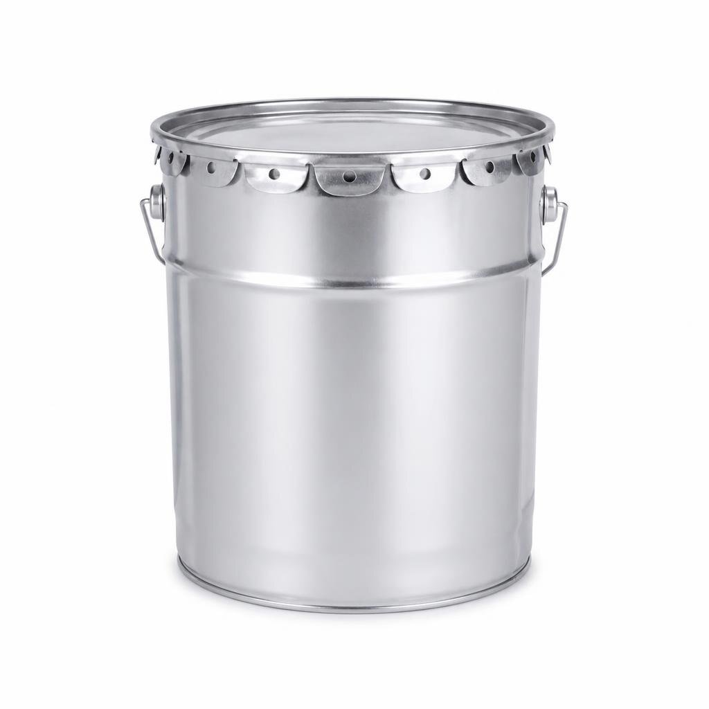 11.5KG (13LT) BUKIT ALUMINIUM PAINT
