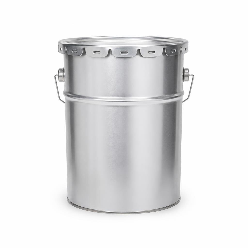 KTH 18L ALUMINIUM PAINT - 7798