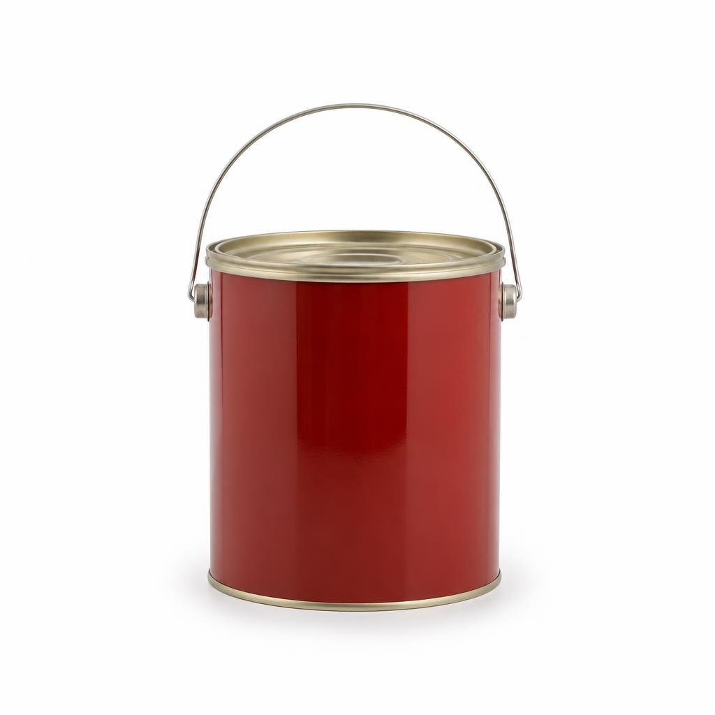 MICI 5L RED OXIDE - 666