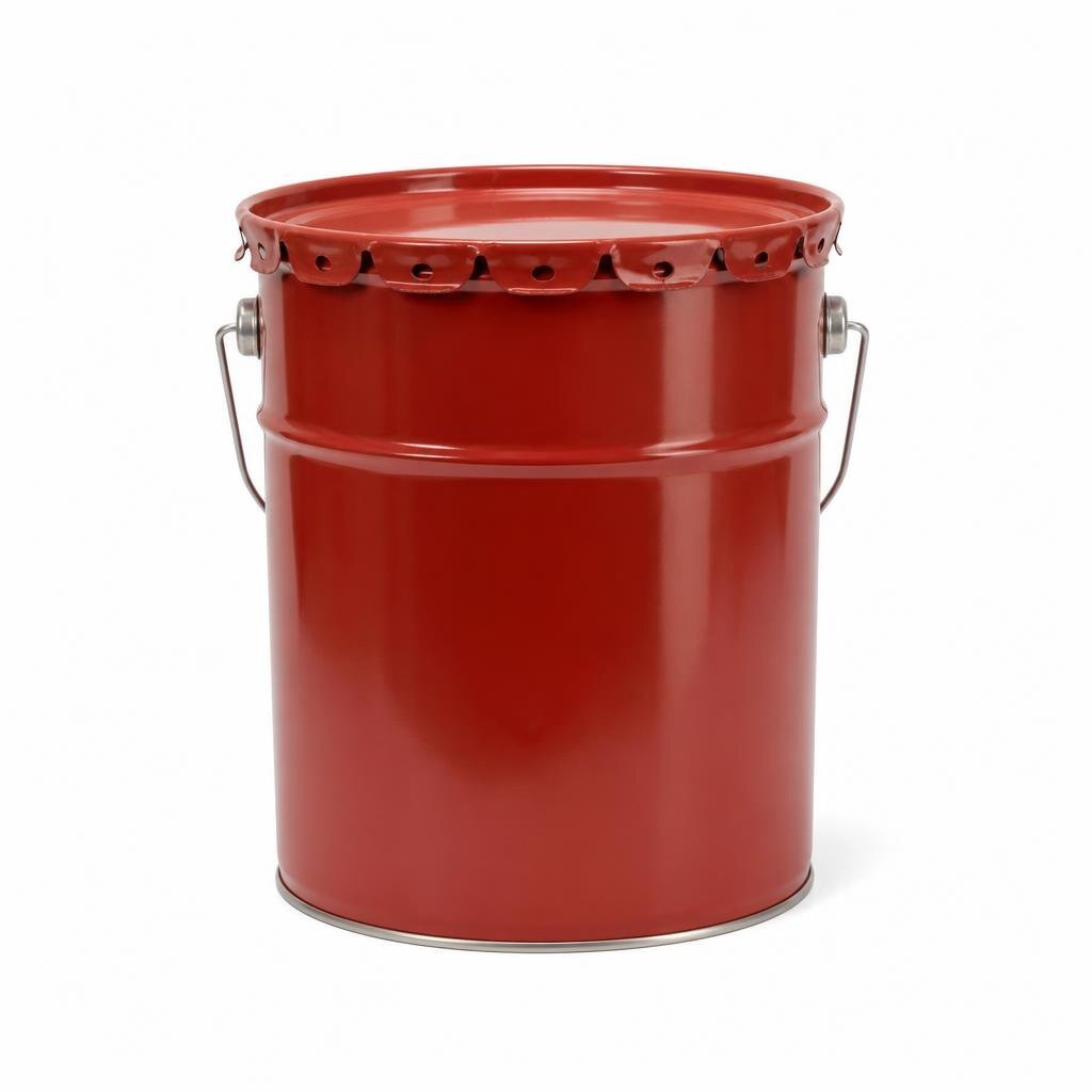 MICI 16KG RED OXIDE - 666