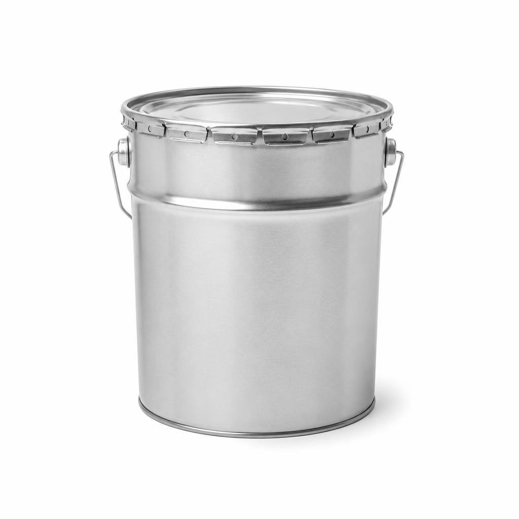 KTH 5L HEAT-RESISTANCE 600*C ALUMINIUM PAINT