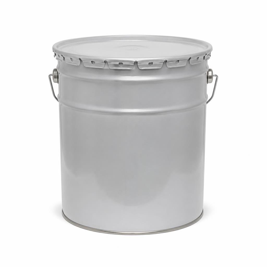 ZINPRIMER 12KG ALUMINIUM PAINT - 7798