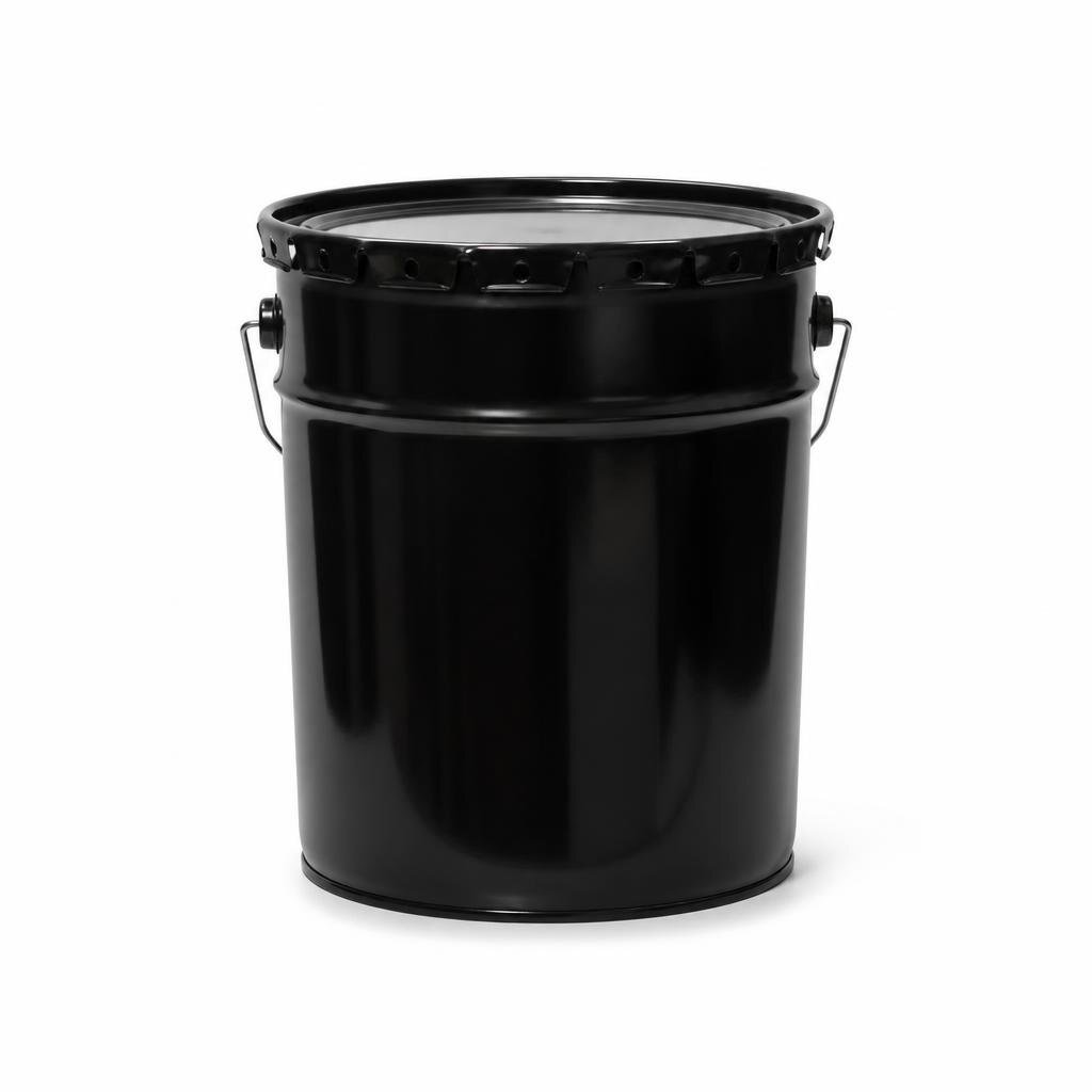 LSC CAP KUDA 18L BLACK OXIDE