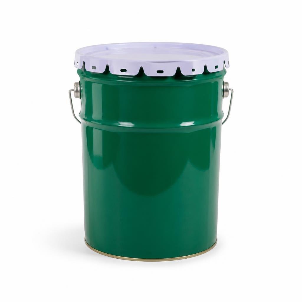 LSC CAP KUDA 18L GREEN OXIDE