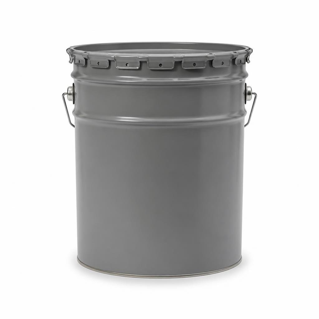 LSC CAP KUDA 18L GREY OXIDE