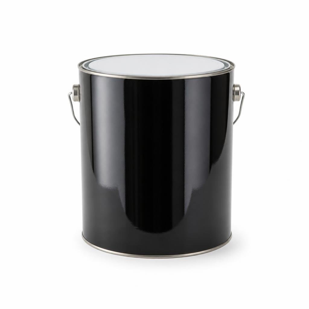 LSC 5L ANTI FOULING BLACK (5 MONTHS)