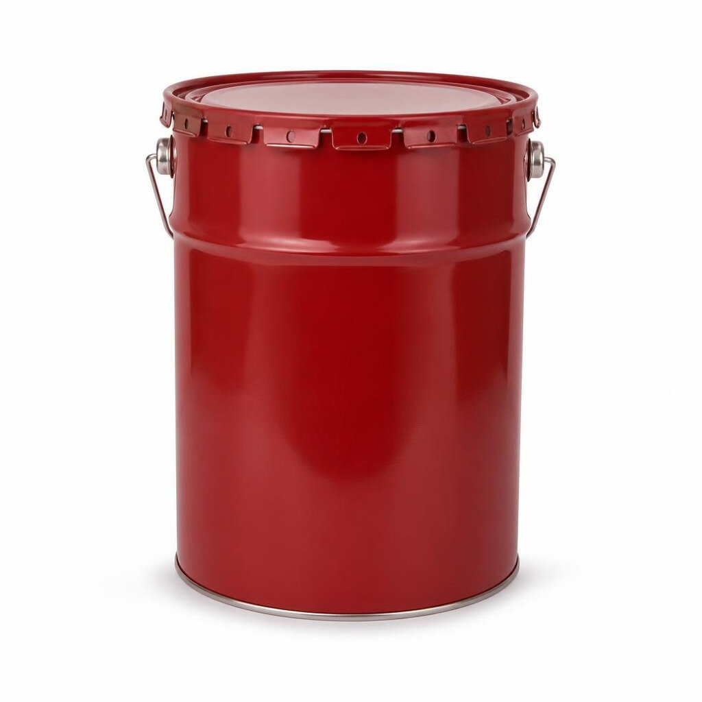 B.I. CARE 5L RED OXIDE 750