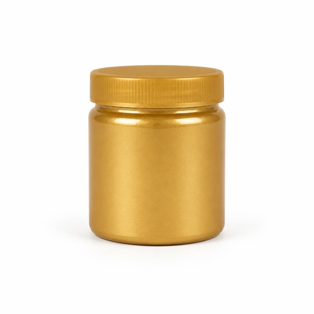 B.I. CARE 250ML GOLD GLOSS PAINT