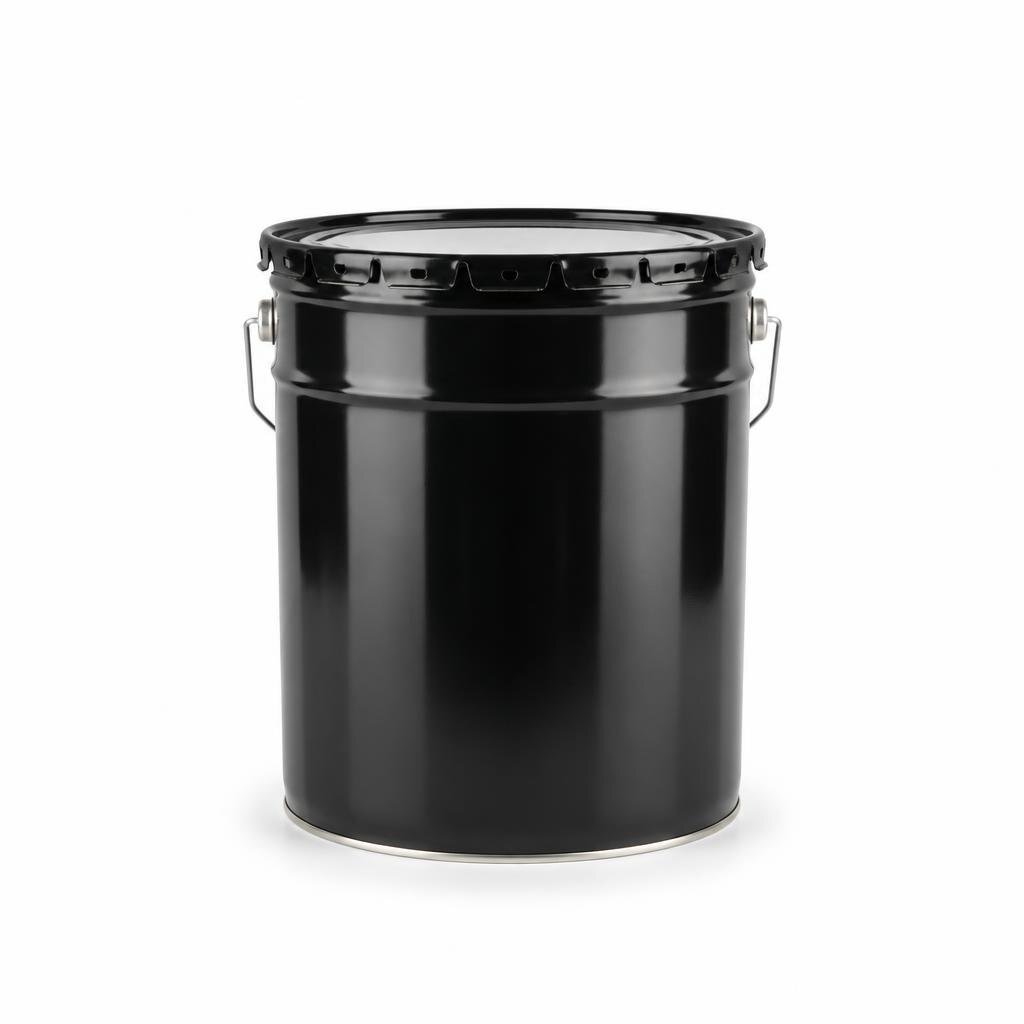 NIPPON 5L ROADLINE PAINT REFLECTIVE BLACK