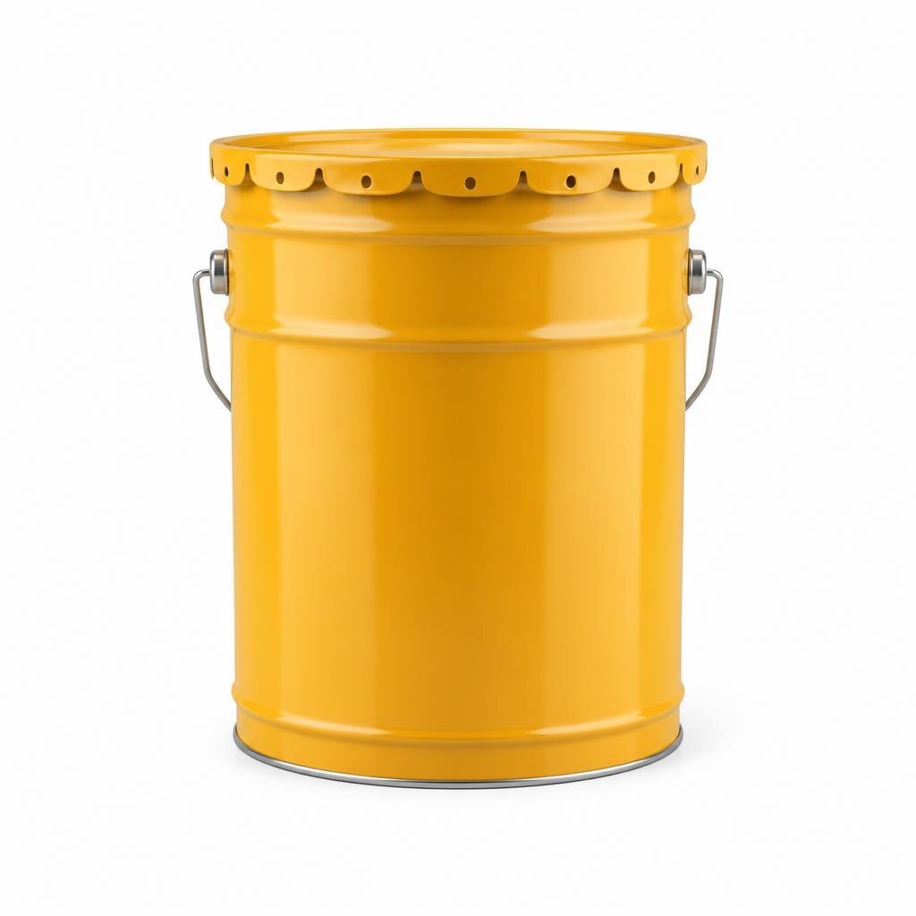 NIPPON 5L ROADLINE PAINT REFLECTIVE YELLOW