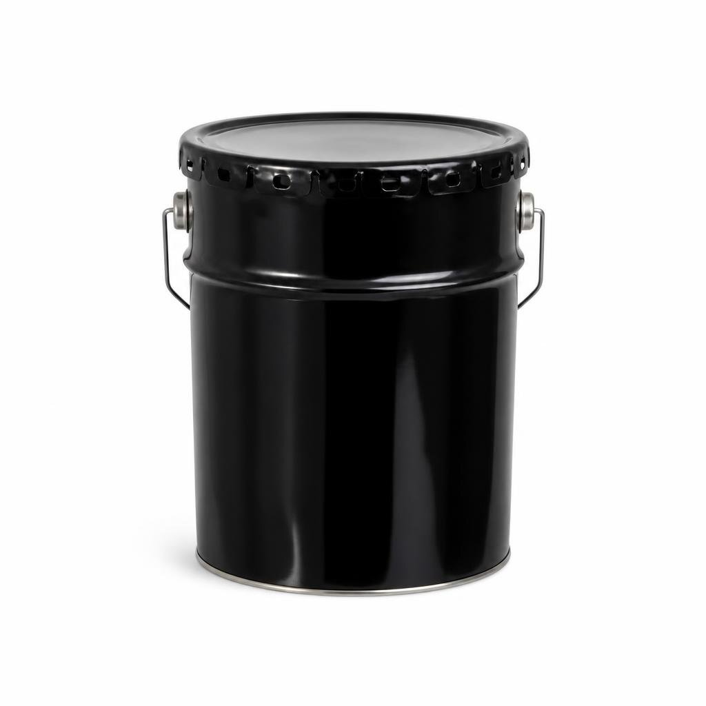 NIPPON 5L ROADLINE PAINT NON-REFLECTIVE BLACK