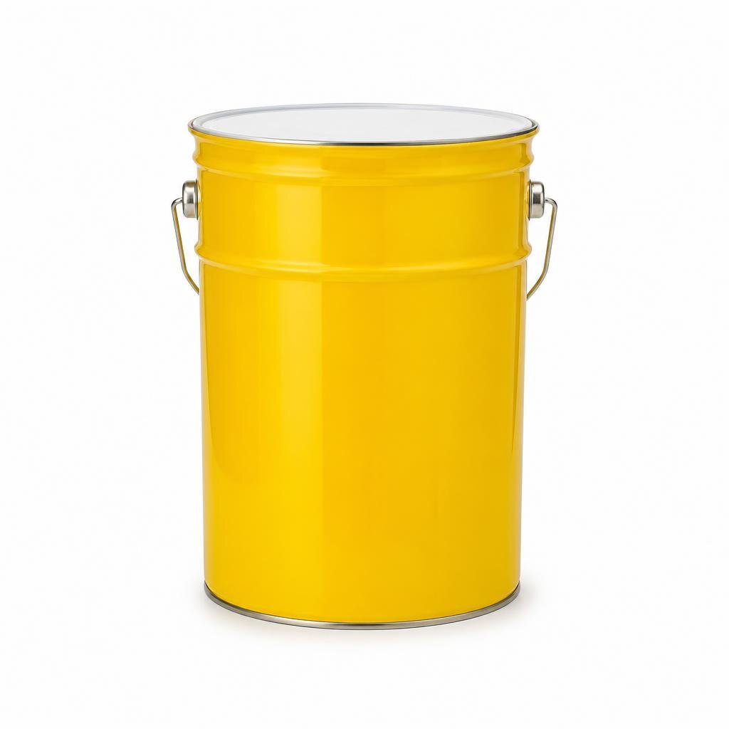 NIPPON 5L ROADLINE PAINT NON-REFLECTIVE YELLOW