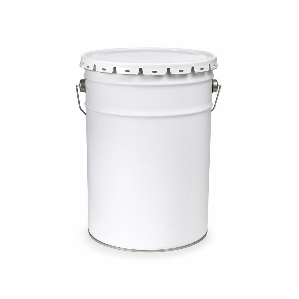 NIPPON 5L ROADLINE PAINT NON-REFLECTIVE WHITE
