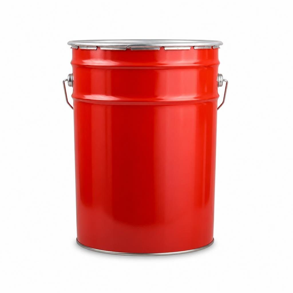 NIPPON 5L ROADLINE PAINT REFLECTIVE RED