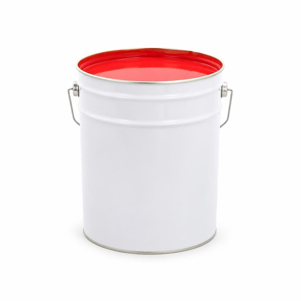 NIPPON 5L ROADLINE PAINT NON-REFLECTIVE RED