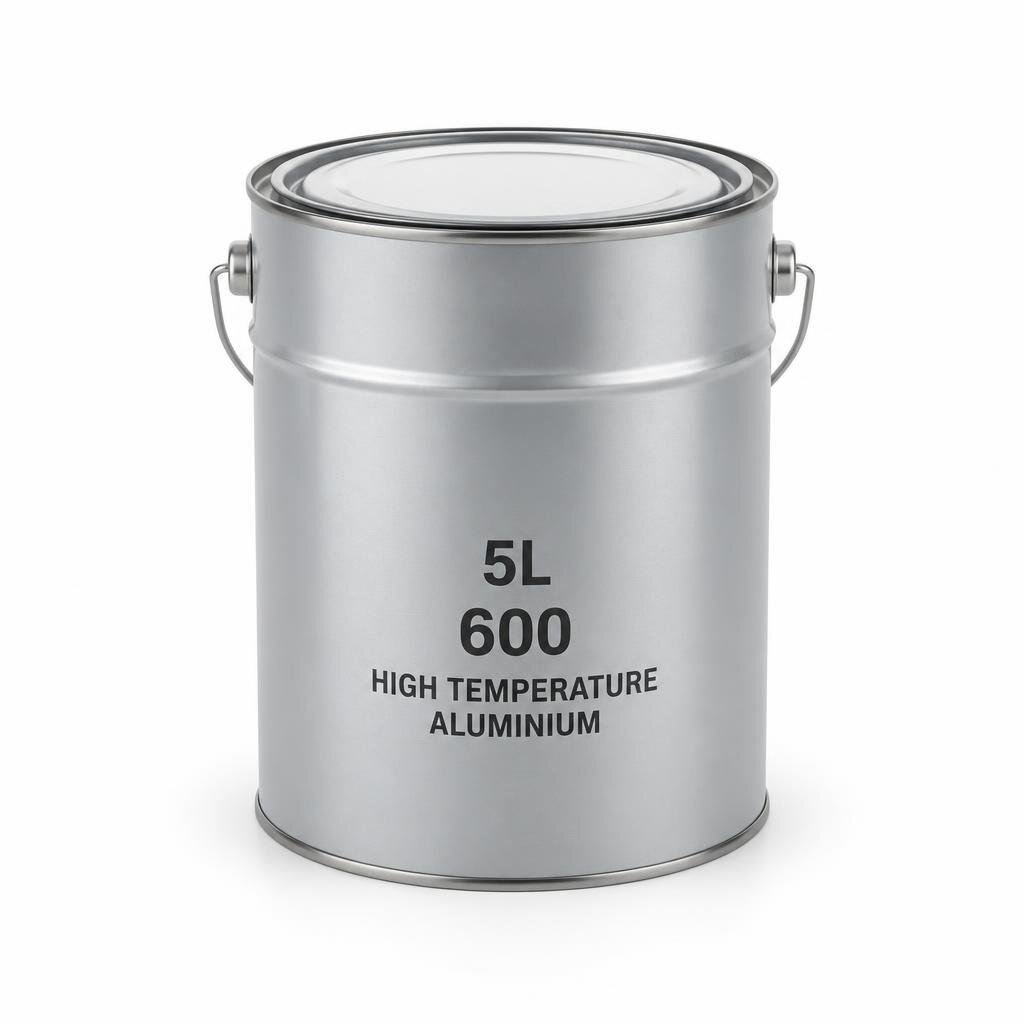NIPPON 5L 600 HIGH TEMPERATURE ALUMINIUM