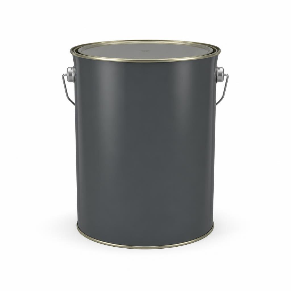 JOTUN 5L PILOT II DARK GREY